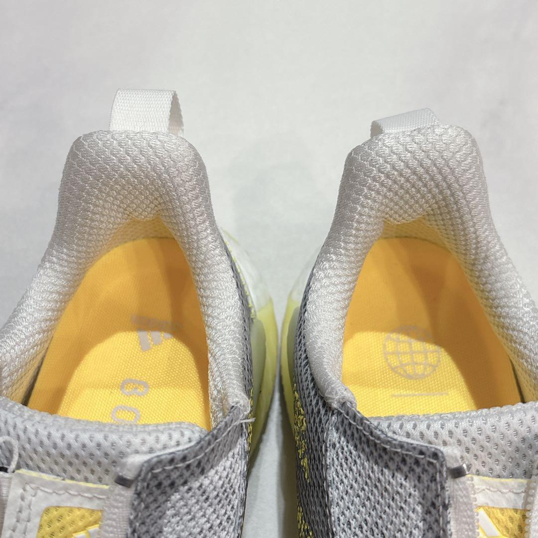 アディダス ゴルフ シューズ コードカオス レディース イエロー 新品