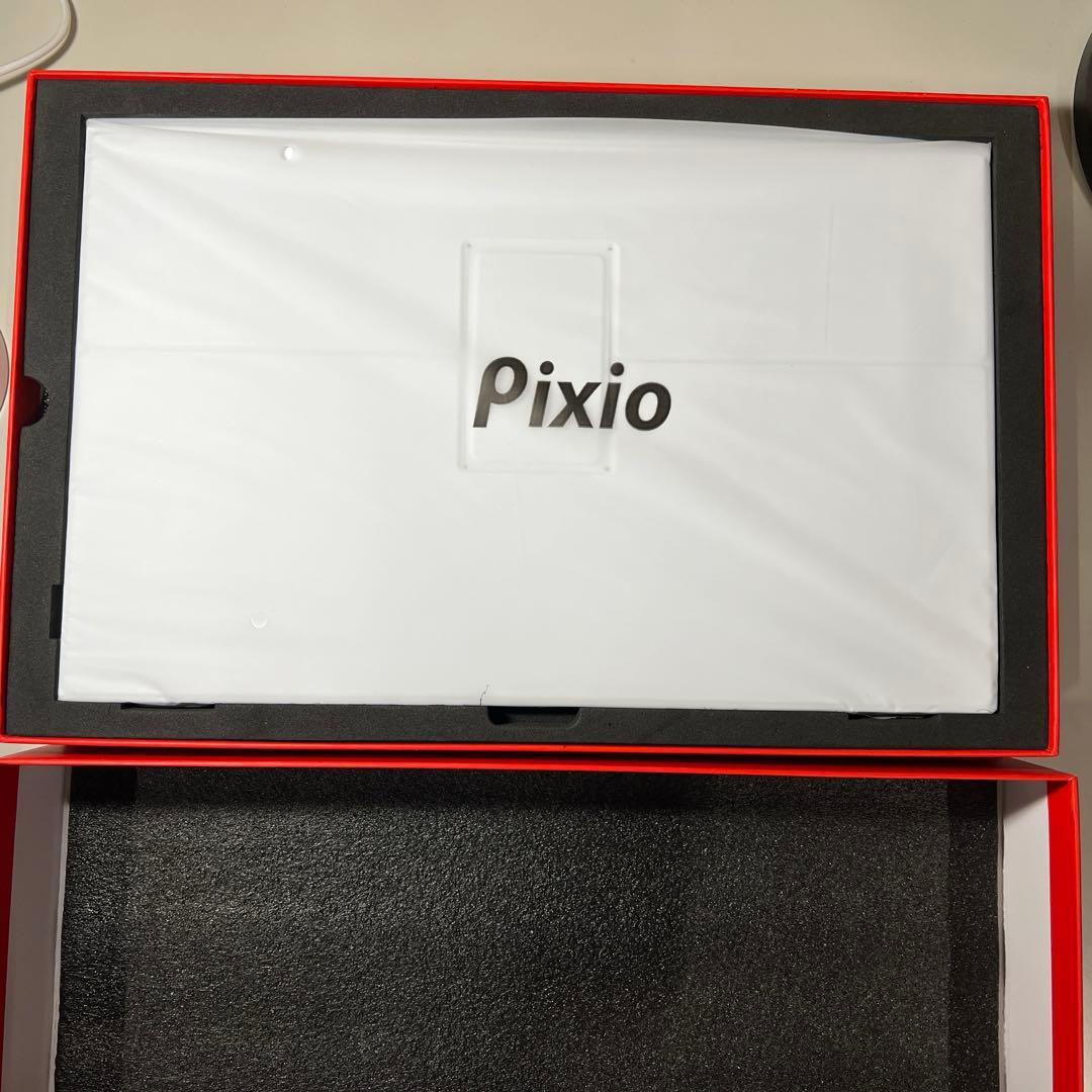 G195 Pixio ポータブルモニター　15.6インチ