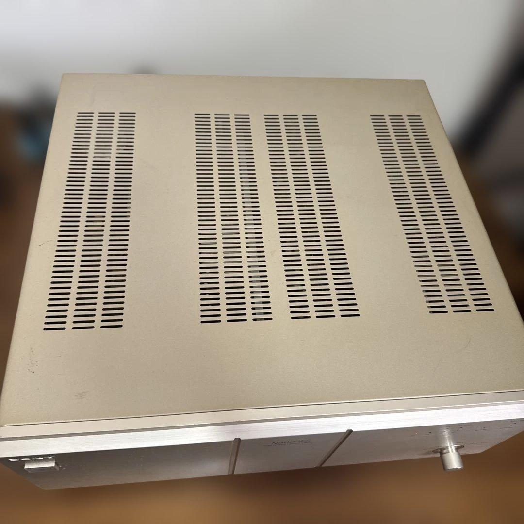 SONY ソニー TA-N9000ES マルチチャンネル