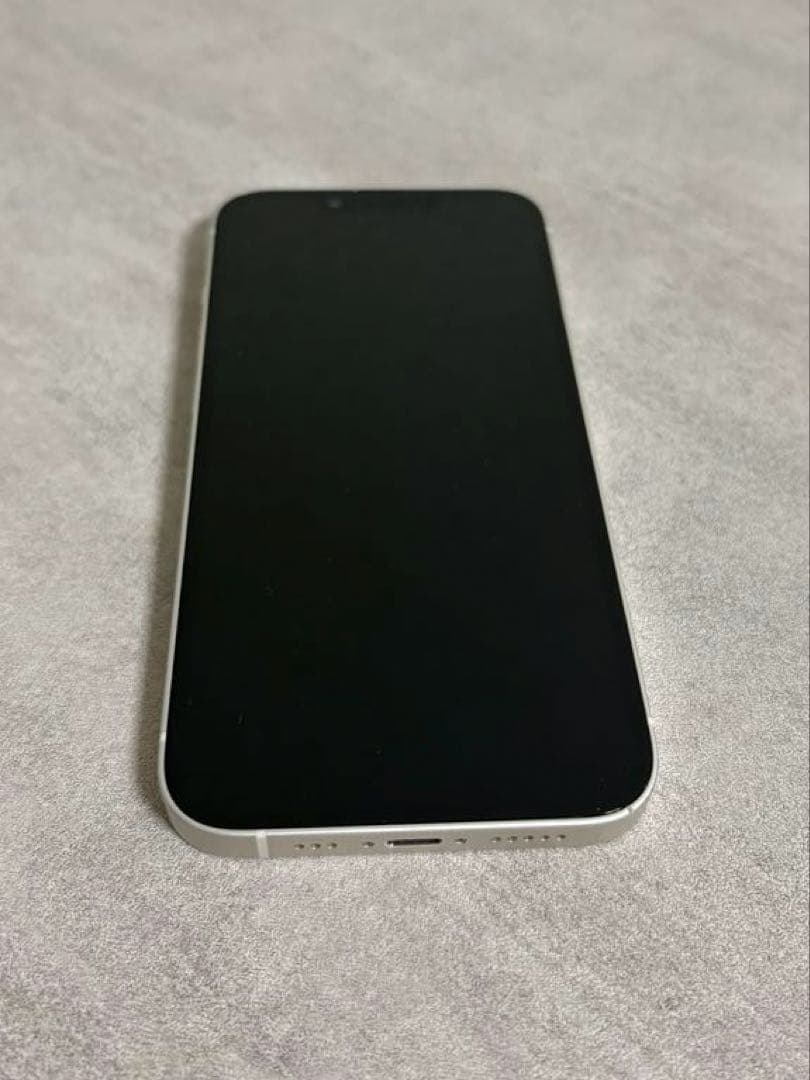 【美品】iPhone14本体 128GB スターライト