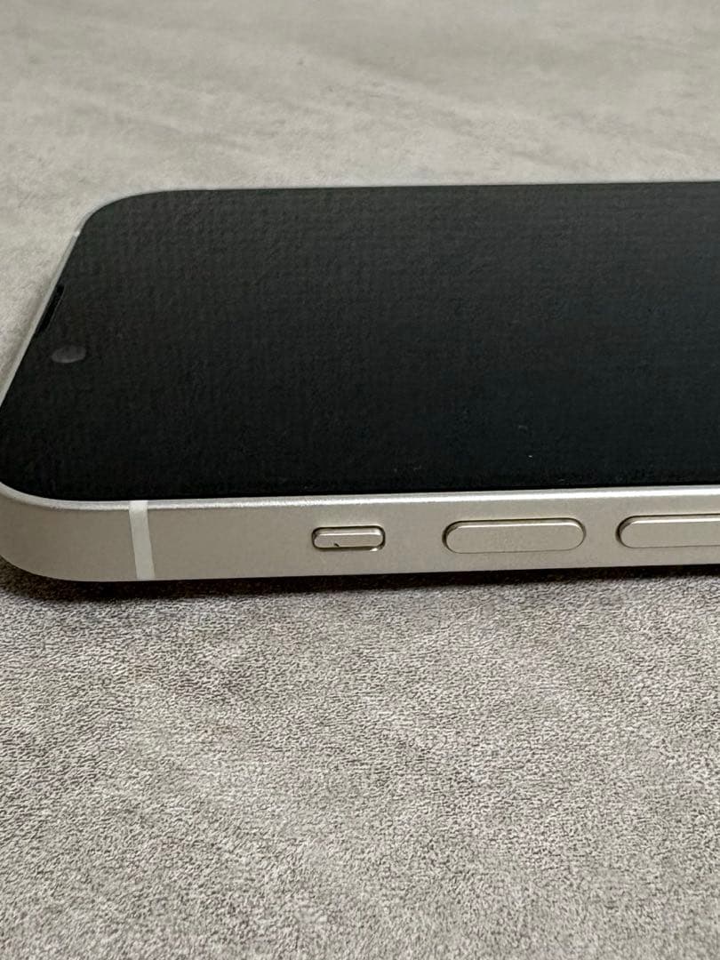 【美品】iPhone14本体 128GB スターライト