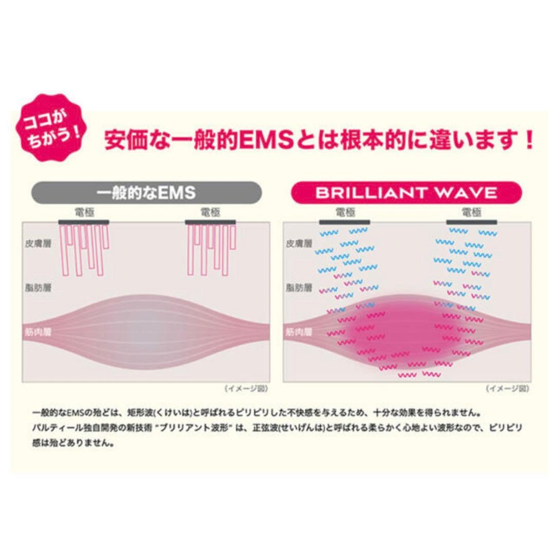 ブリリアントウェーブ