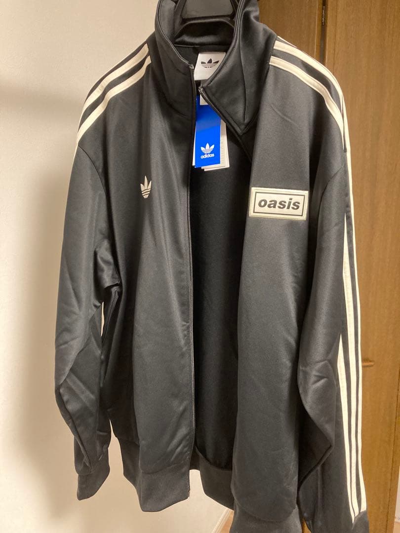 Oasis x adidas TOUR FIREBIRD TRACK TOP - メルカリ