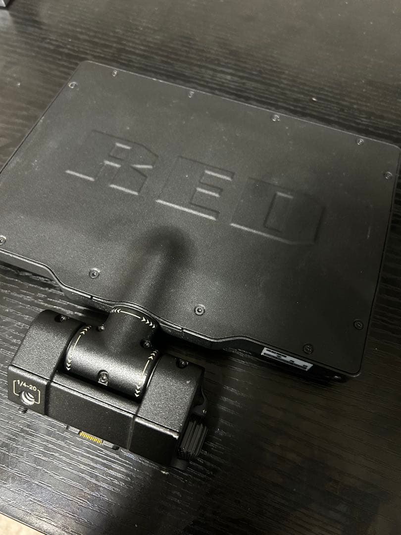 RED Touch 7.0 LCD モニター