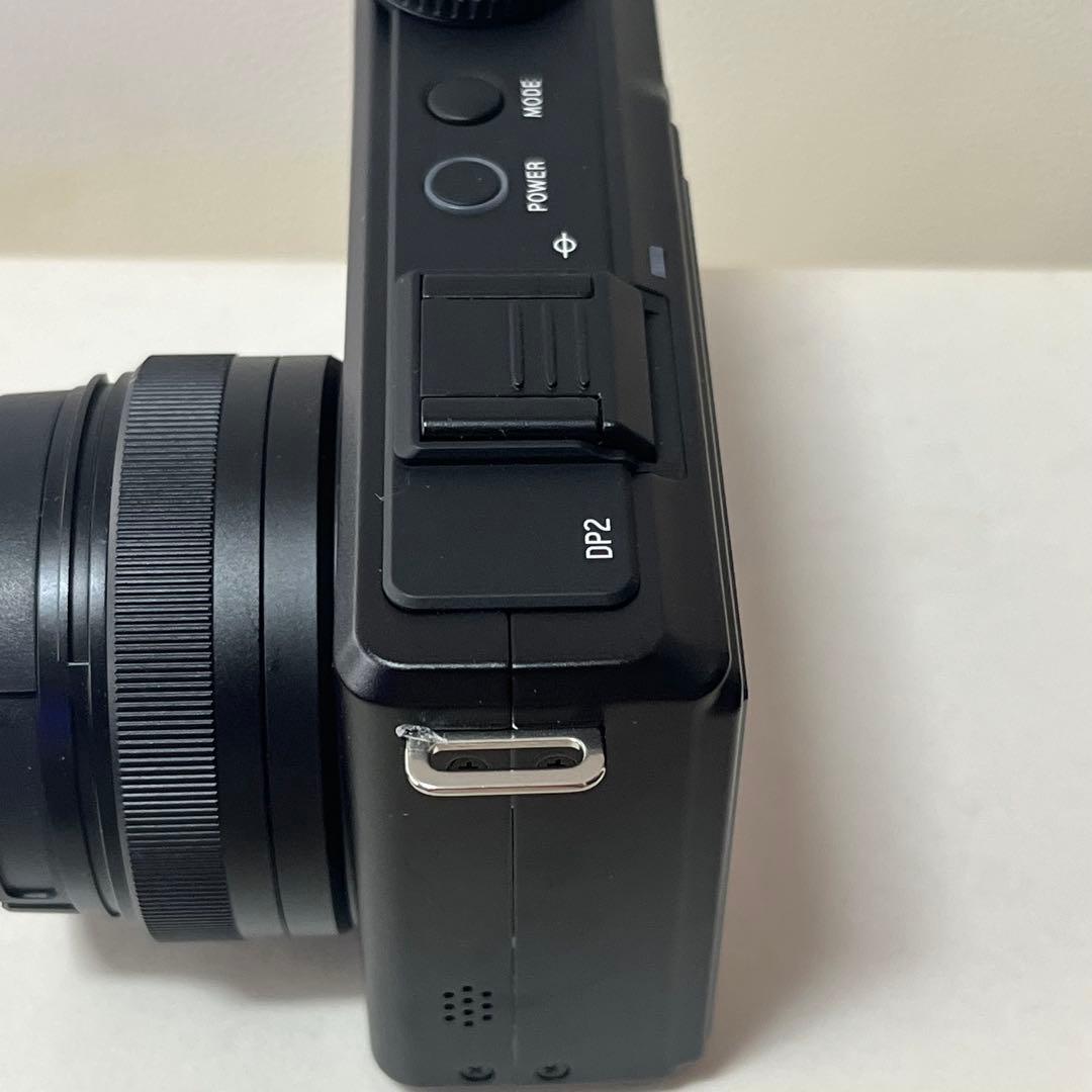 SIGMA DP2 Merrill コンパクトデジタルカメラ フルセット