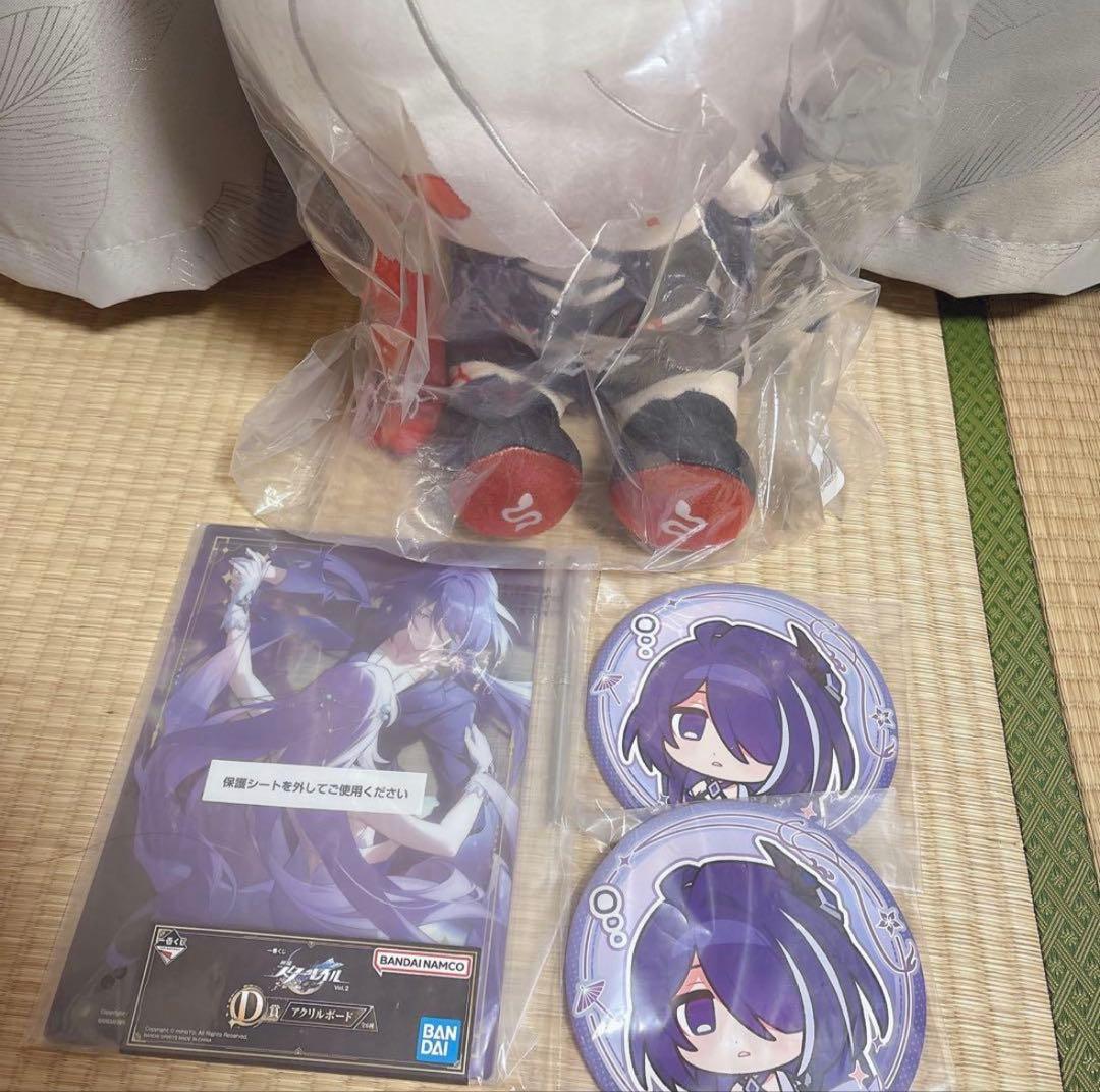 薄桜鬼 土方歳三 雪村千鶴 缶バッジ 電撃祭 新婚