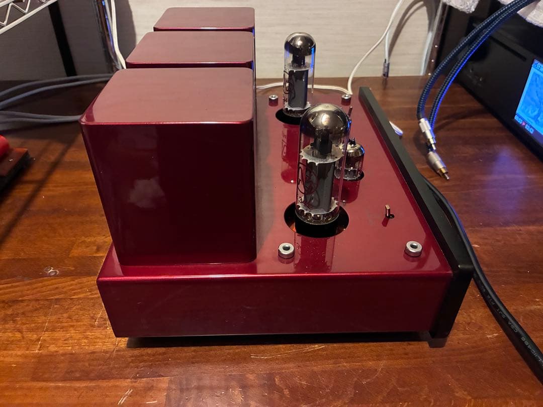TRIODE TRK-3488 トライオード EL34シングルアンプ 真空管