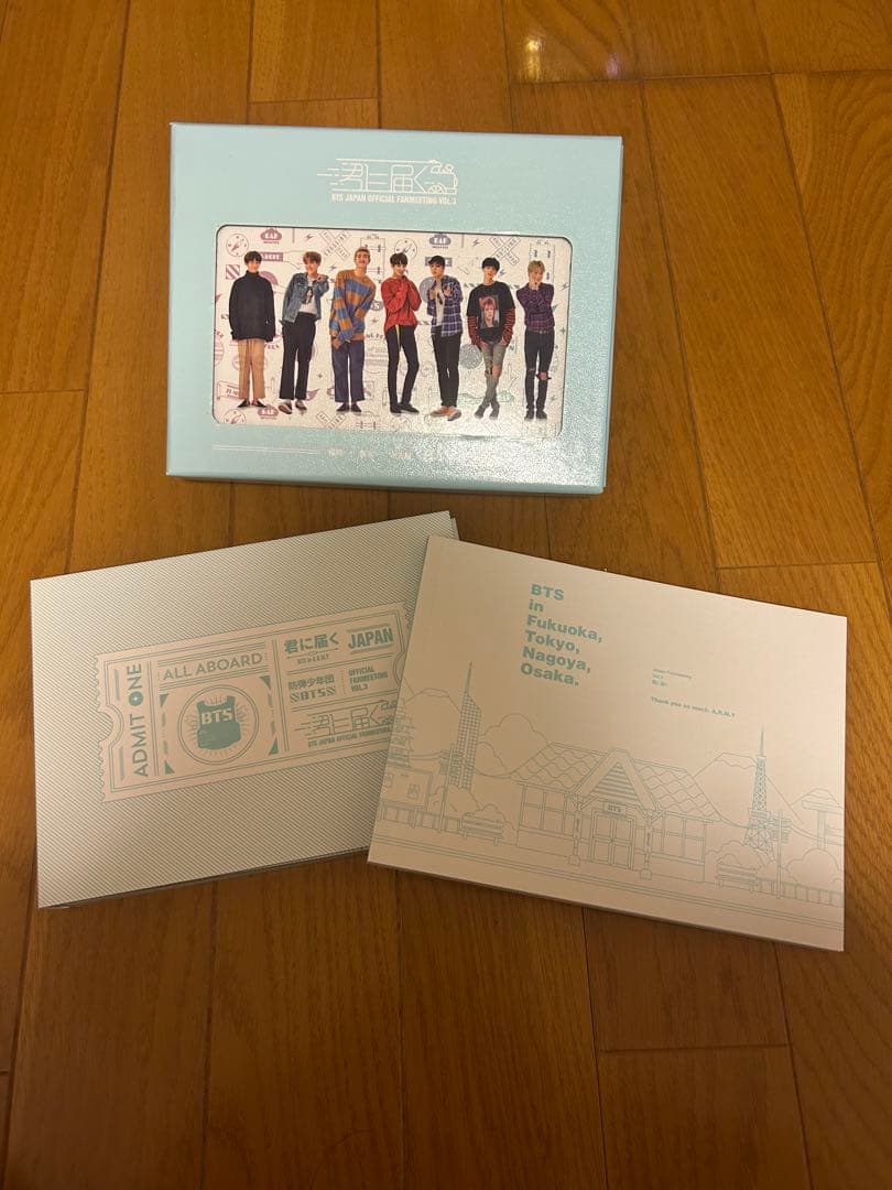 nikoreko 様専用】BTS FANMEETING VOL.3、VOL4