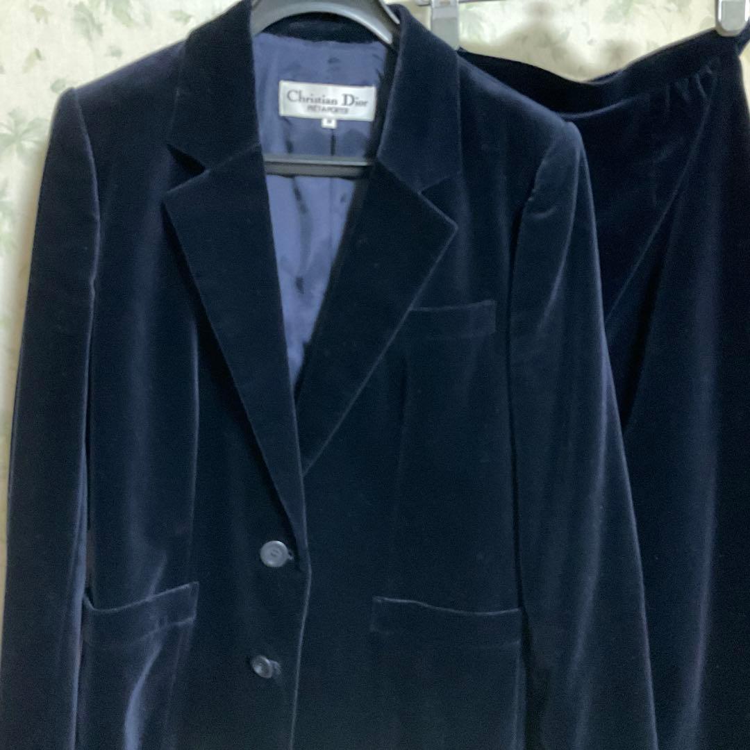 Christian Dior ベルベットスーツ濃紺　サイズM 楽天市場】dior（スーツ・セットアップ｜メンズファッション）の通販