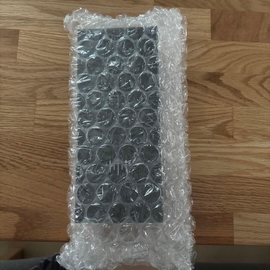 【新品未使用開封済】サロニアEMSリフトブラシ 3Dケア 電気ブラシ美顔器