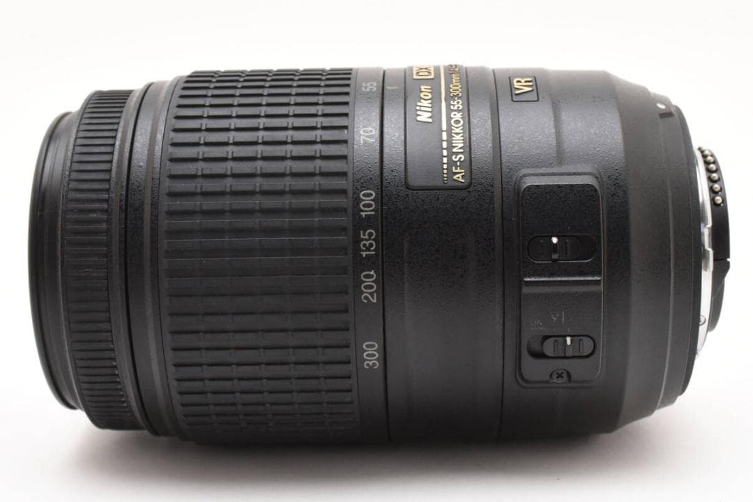 【特価】Nikon AF-S DX 55-300mm F4.5-5.6G ED