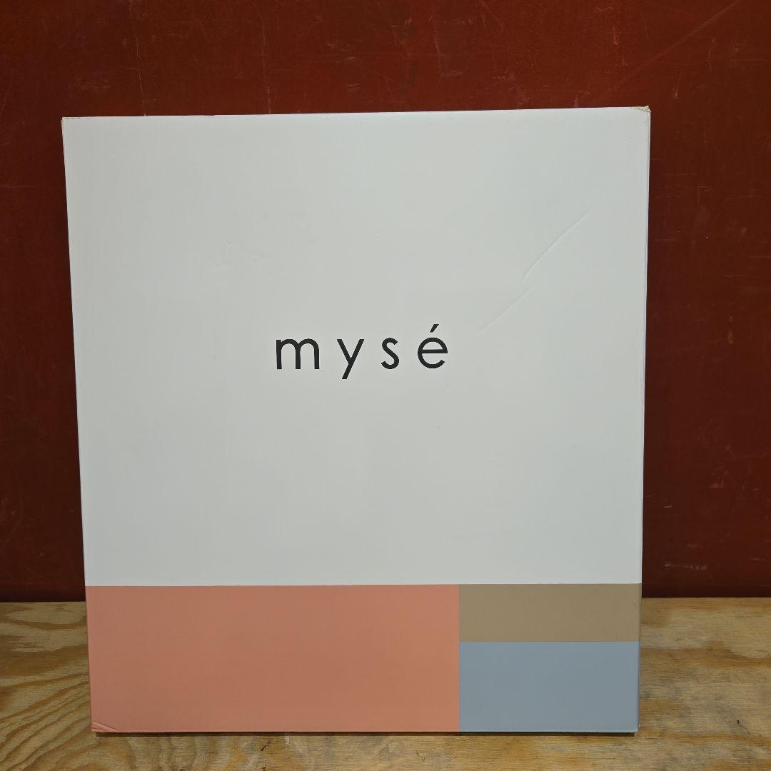 【美品】myse ミーゼ MS-60N スパトレーナー 美容器 YA-MAN