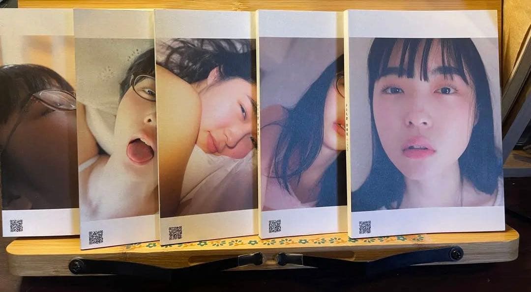 極私的写真集『少女礼讃愛蔵版（二十五〜二十九）』5冊セット