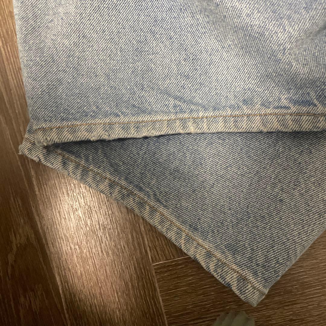 パシオーネ♡カーブデニム美品サイズ36 - メルカリ