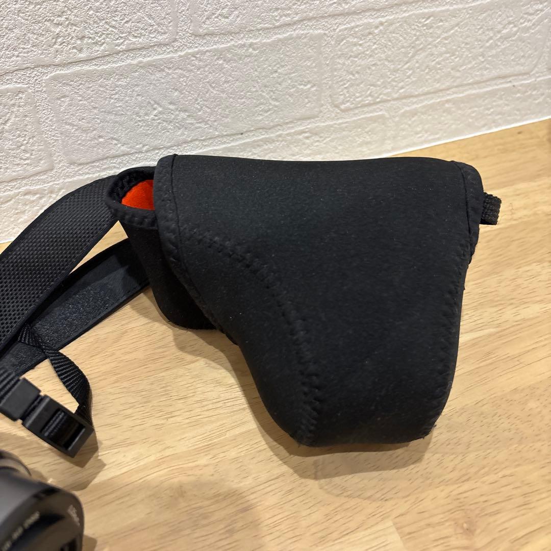 トコぺデイア ソニー　一眼レフ　ミラーレスカメラ　a6000 シルバー