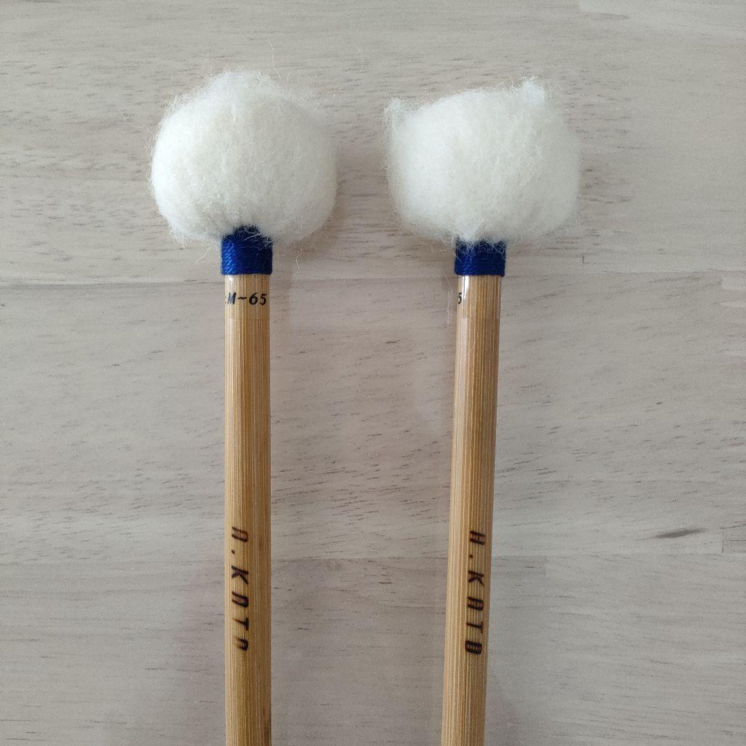 ティンパニマレット KATO B.K. G:M-65 - メルカリ