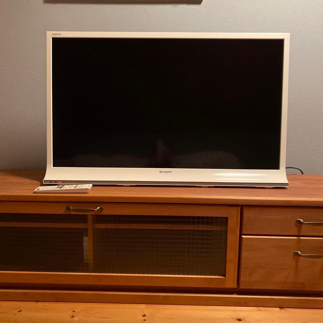 SHARP LC-40J10 40インチ液晶テレビ