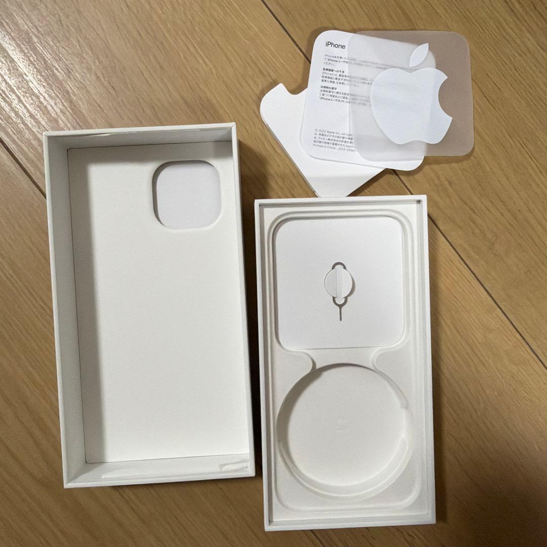 マ*ス様 サ*ク様 Apple iPhone 15 本体 バッテリー85%