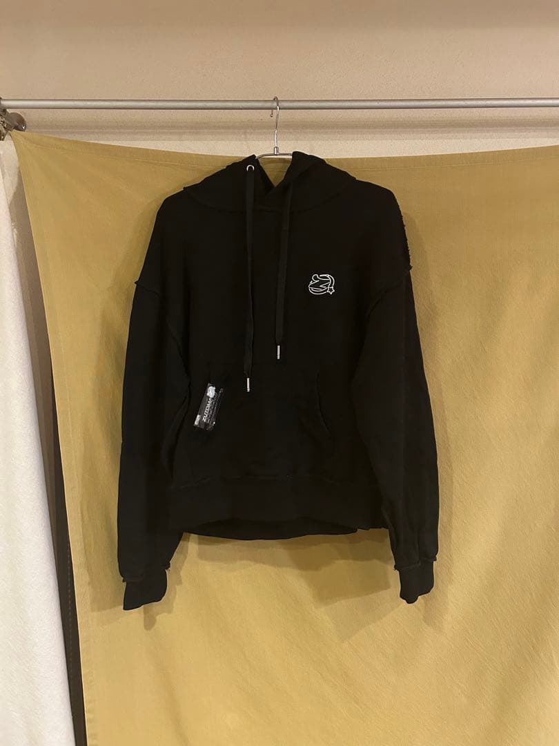 ずっと真夜中でいいのに。 ずとまよ 残機 パーカー Lサイズ - メルカリ