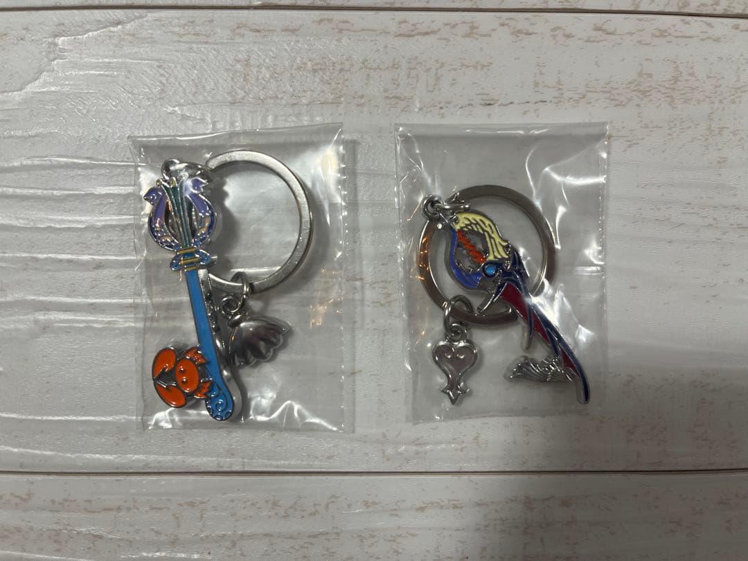 再値下げ中】キングダムハーツ 一番くじ（ラストワン賞D賞E賞F賞G賞