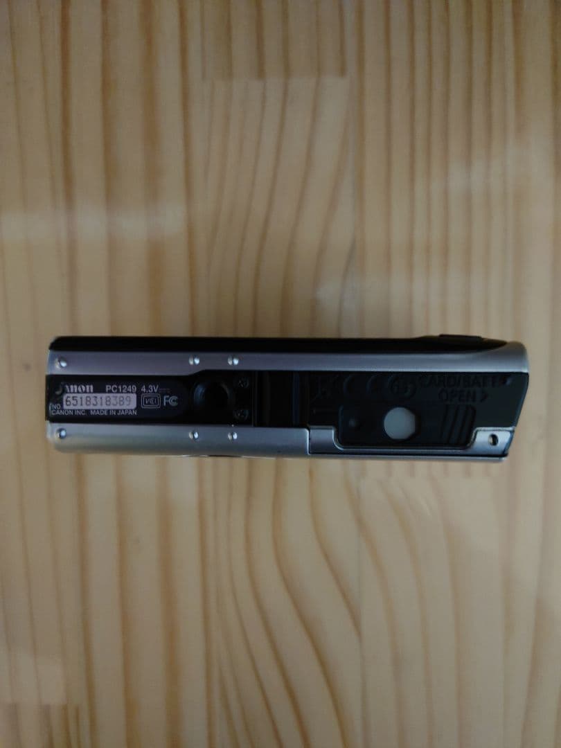 ★実用美品★ Canon キャノン IXY DIGITAL 910 IS