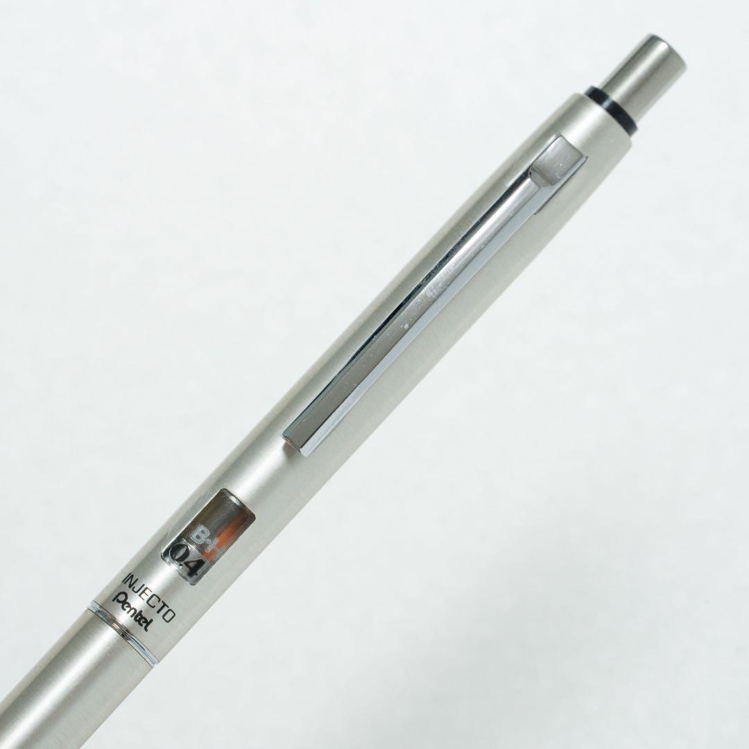 ぺんてる INJECTO インジェクト シャーペン - メルカリ