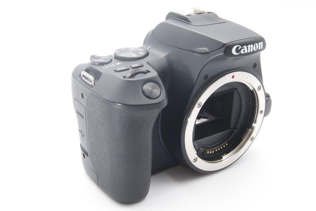 近くから遠くまで撮れる❣️Canon EOS Kiss X10 ダブルレンズ