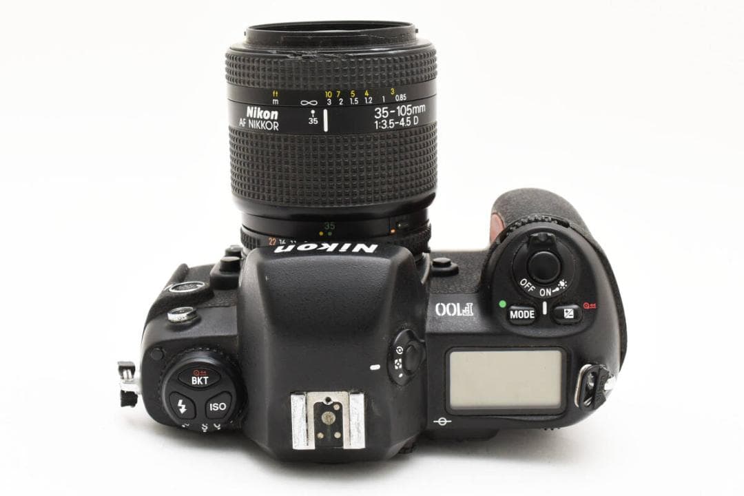 ニコン Nikon F100 + AF 35-105mm D レンズセット