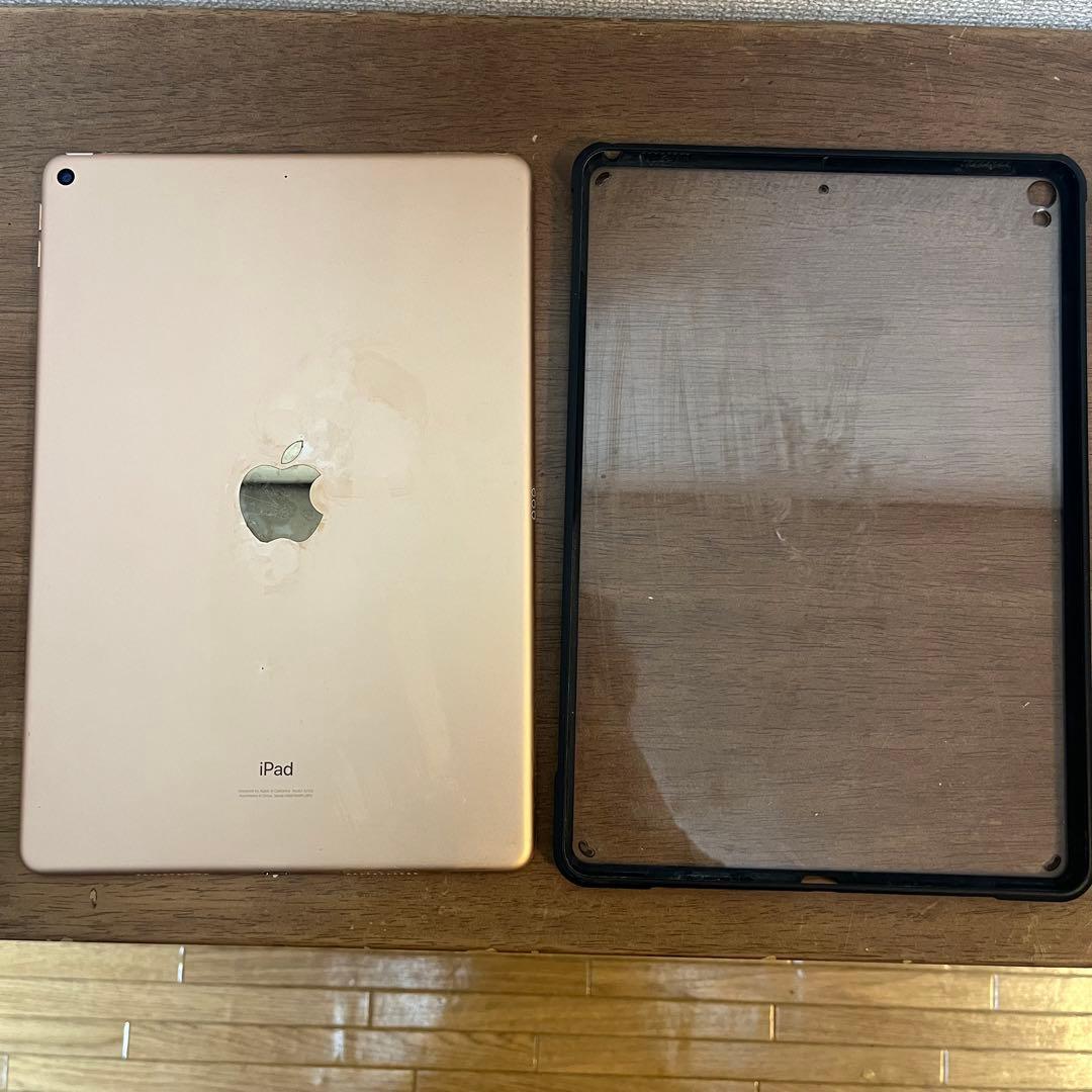 iPad Air3 64GB A2152 画面にひびあり