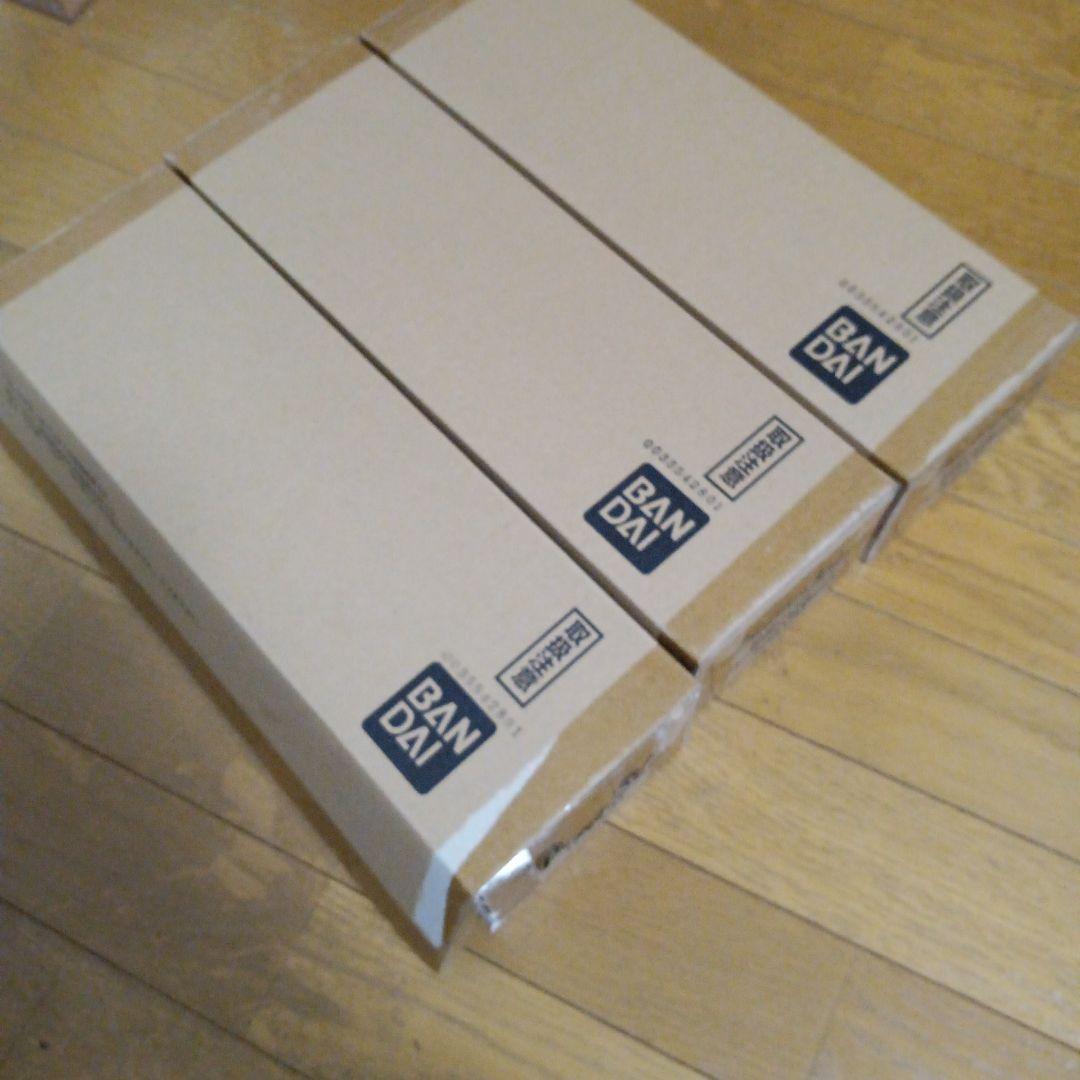 バトルスピリッツ 赫盟のガレット プレミアム転醒BOX3つ