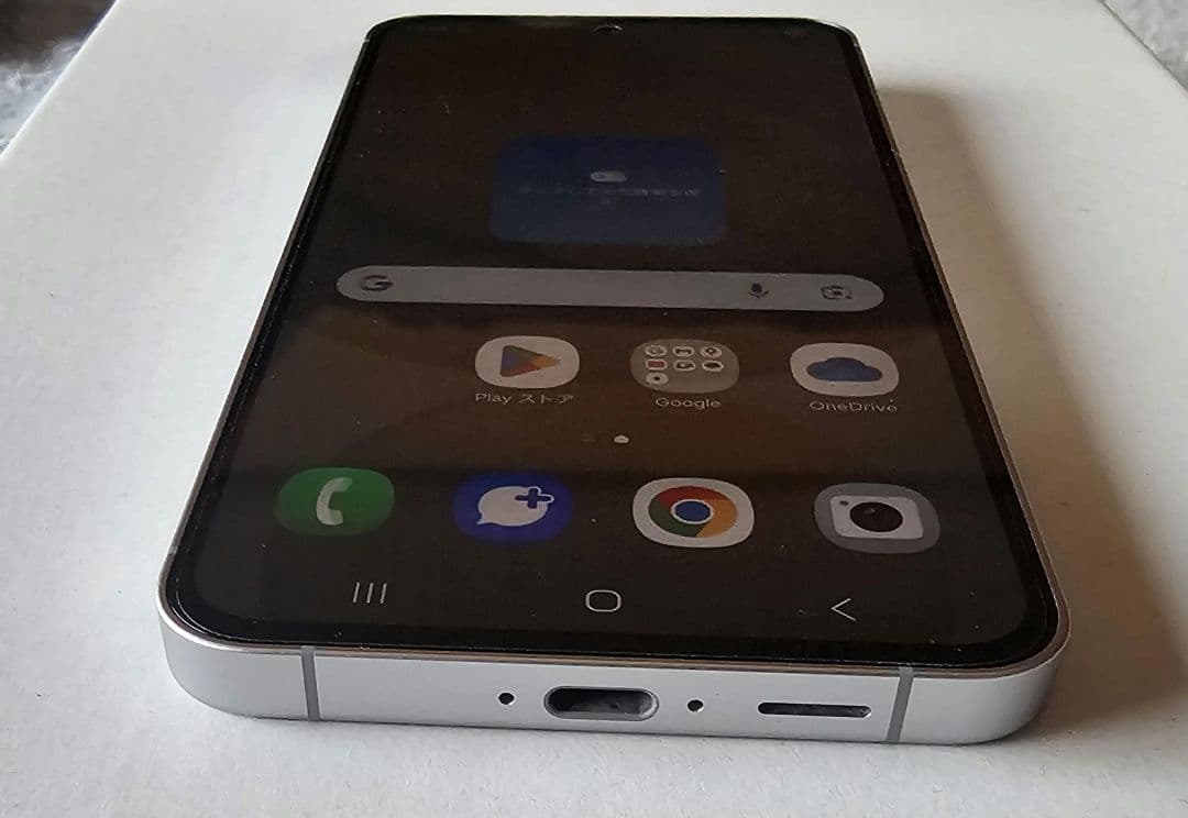 スマートフォン本体 Galaxy S24 FE au SCG30