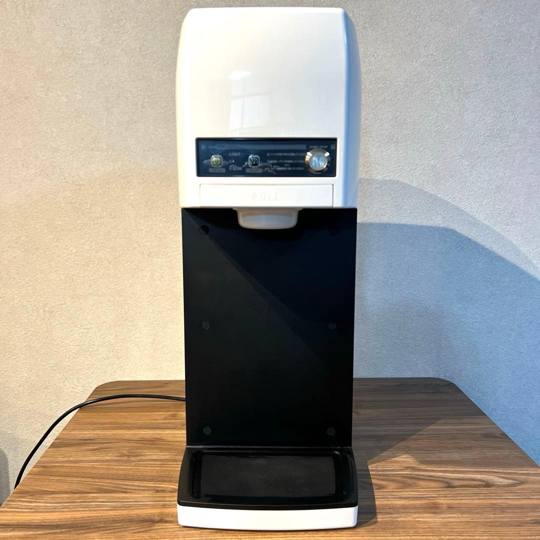 サンデン　めいらくスジャータ シルクアイスマシン　CIM-20A