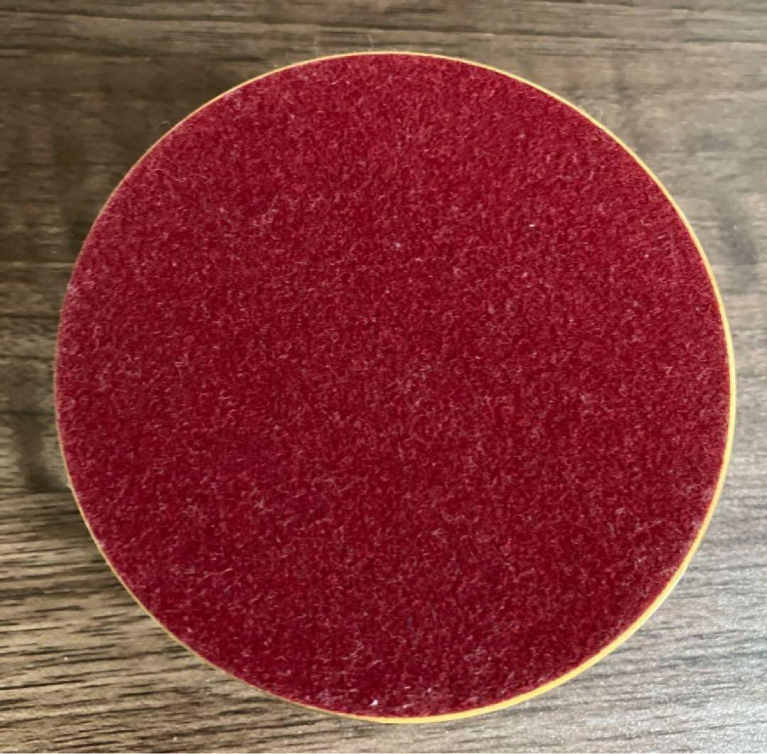 美品】MIKIMOTO ミキモト ジュエリーケース クリスタルラッカー 赤