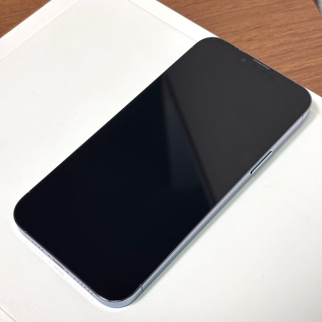 極美品 Apple iPhone 13 Promax 6.7インチ 259GB