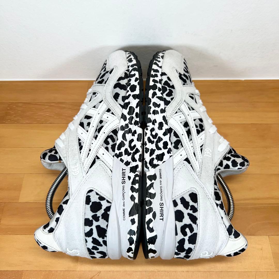 テツ様専用 美品 アシックス コムデギャルソンシャツ ゲルライト5