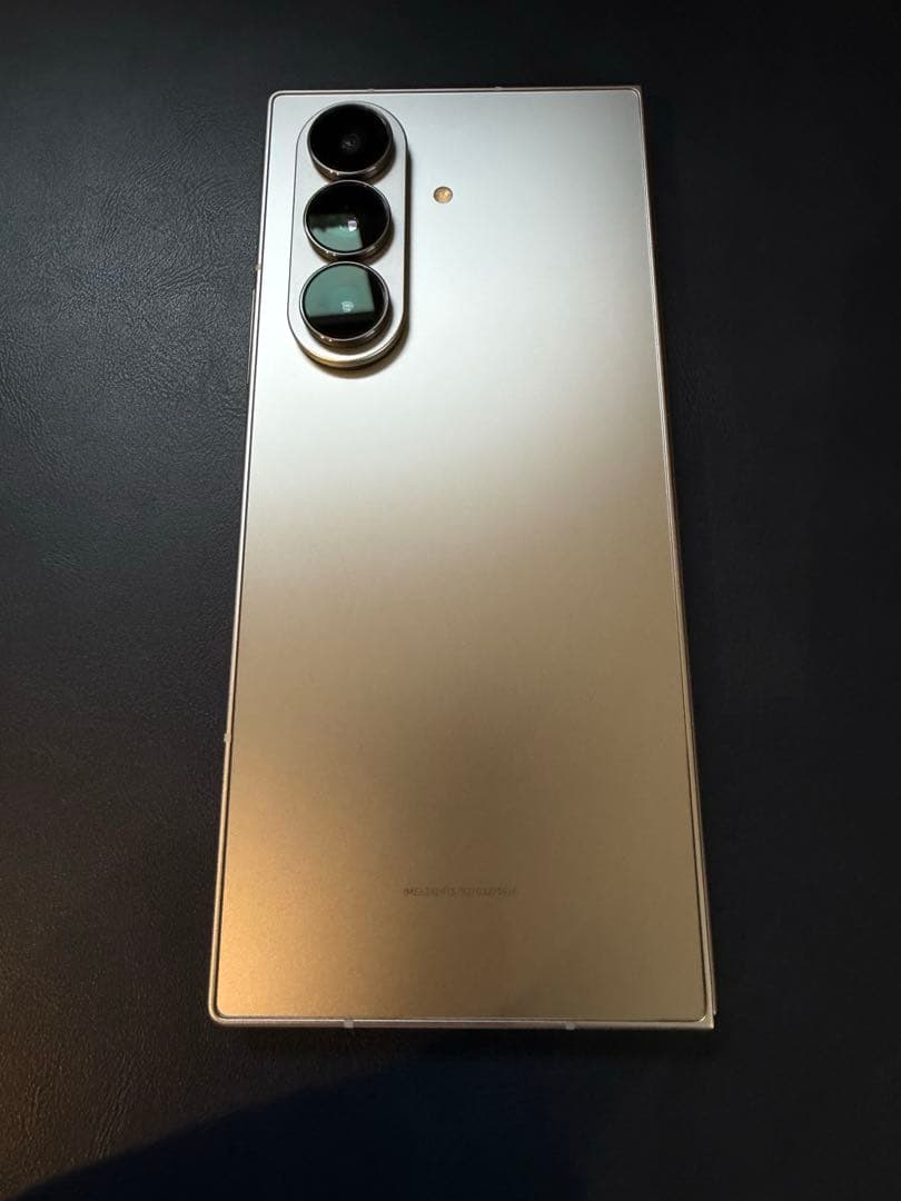 Galaxy Z Fold 7 国内版 Torras magsafeケースセット