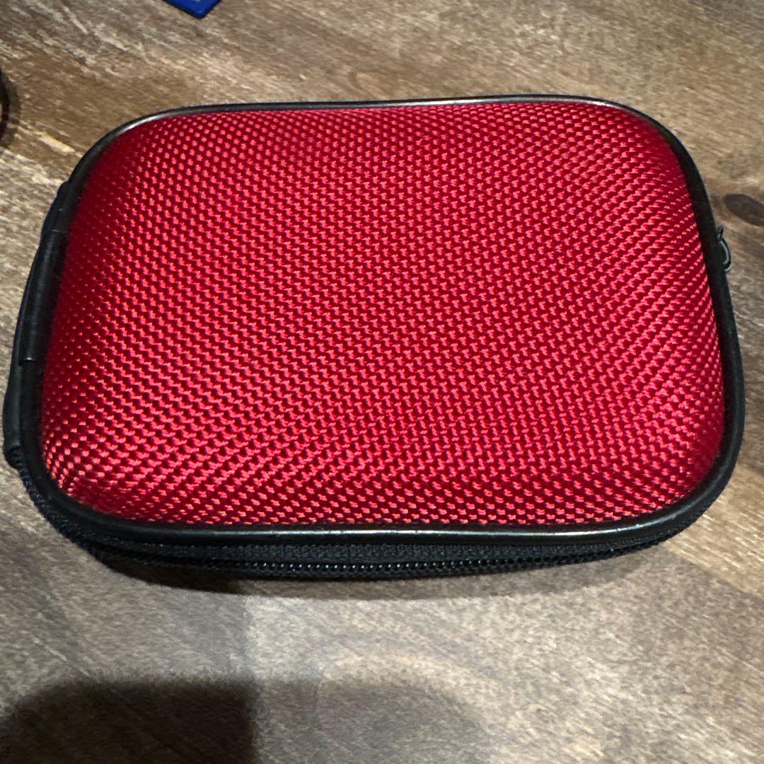 Nikon COOLPIX S3500 デジカメ　レッド