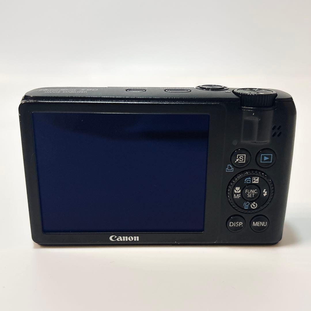 ✨良品✨ キャノン PowerShot S90 コンデジ デジカメ 付属品完備