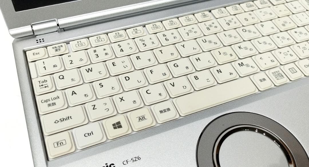 12.1 パナ 8GB SSD256GB CF-SZ6RDQVS カメラ DVD