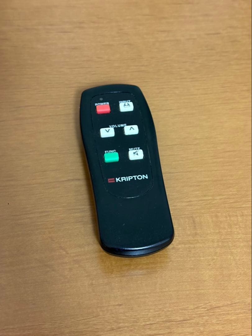 Kripton スピーカー