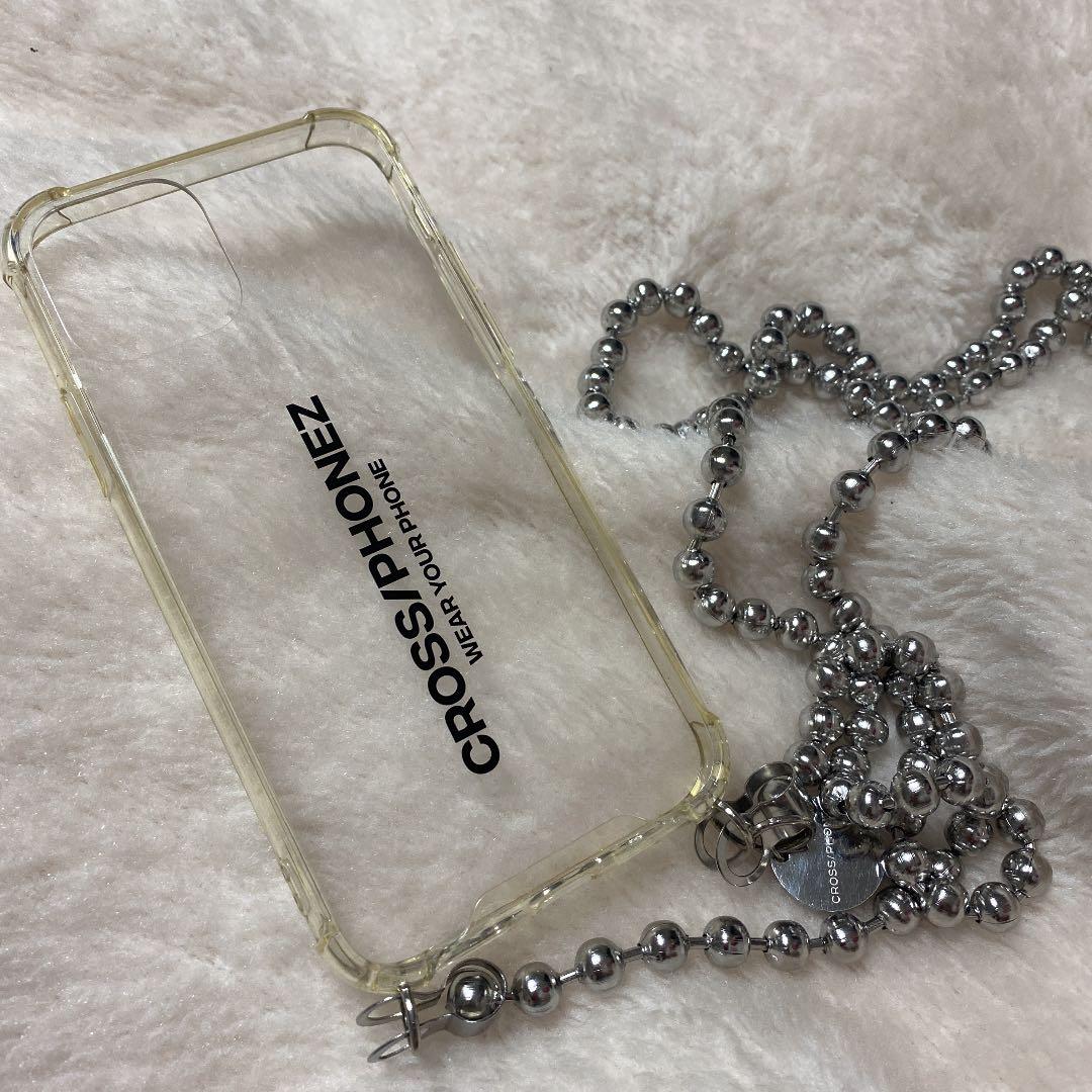 クロスフォンズ iPhone11pro ケース 楽天市場】クロスボディフォン クリア ケース iPhone14 14pro 14plus