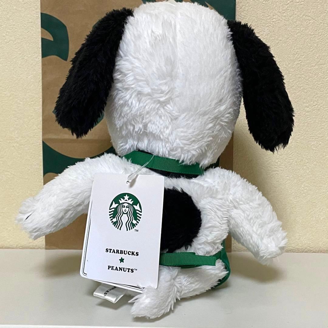 スターバックス☆スヌーピー♡リユーザブルカップ。ぬいぐるみ 2点