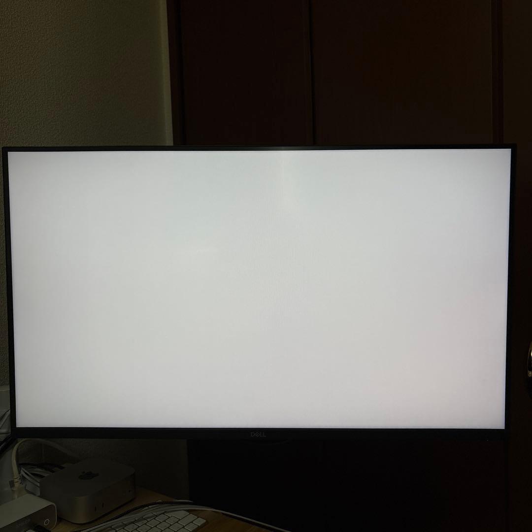 Dell G3223Q 32インチ 4K IPS ゲーミングモニター