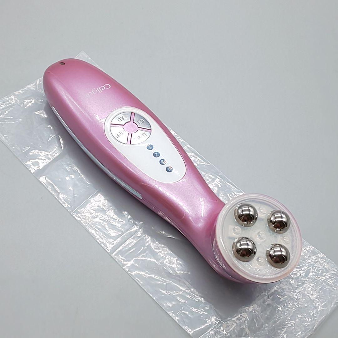 ・セルゲイン Cellgain 美顔器【正規品・動作良好・新品未使用】