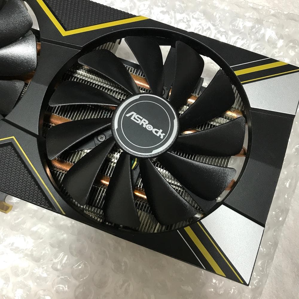 グラフィックボード・グラボ・ビデオカード AMD Radeon RX 5700 XT Challenger D 8G OC