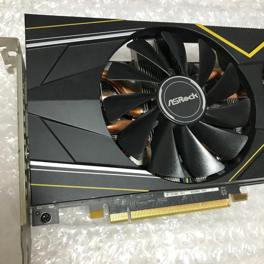 グラフィックボード・グラボ・ビデオカード AMD Radeon RX 5700 XT Challenger D 8G OC