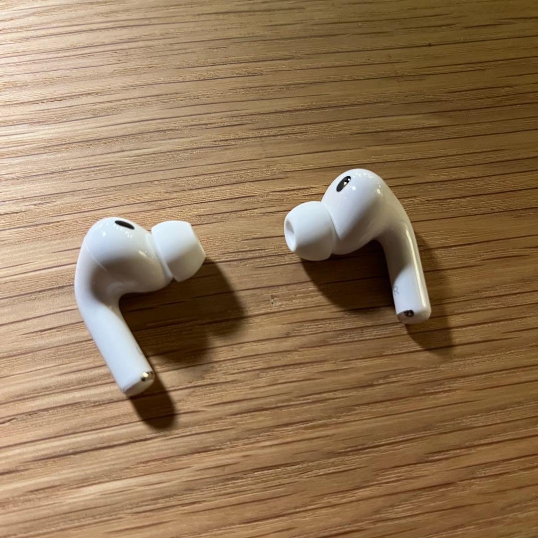 AirPods Pro3 本体 ホワイト 充電ケース付き