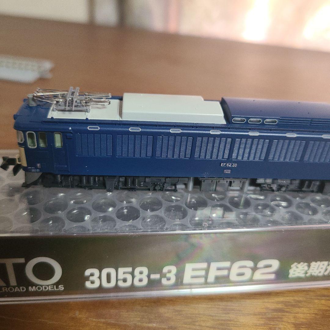 KATO EF62-30 下関区名札 - メルカリ