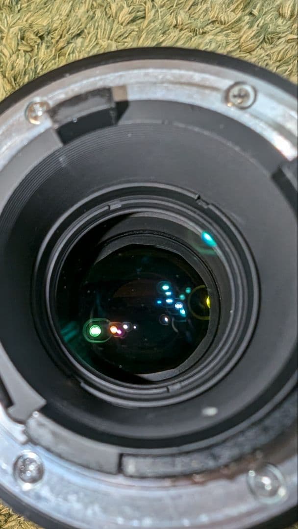 レンズ(ズーム) AF Nikkor ED80-200mm F2.8D