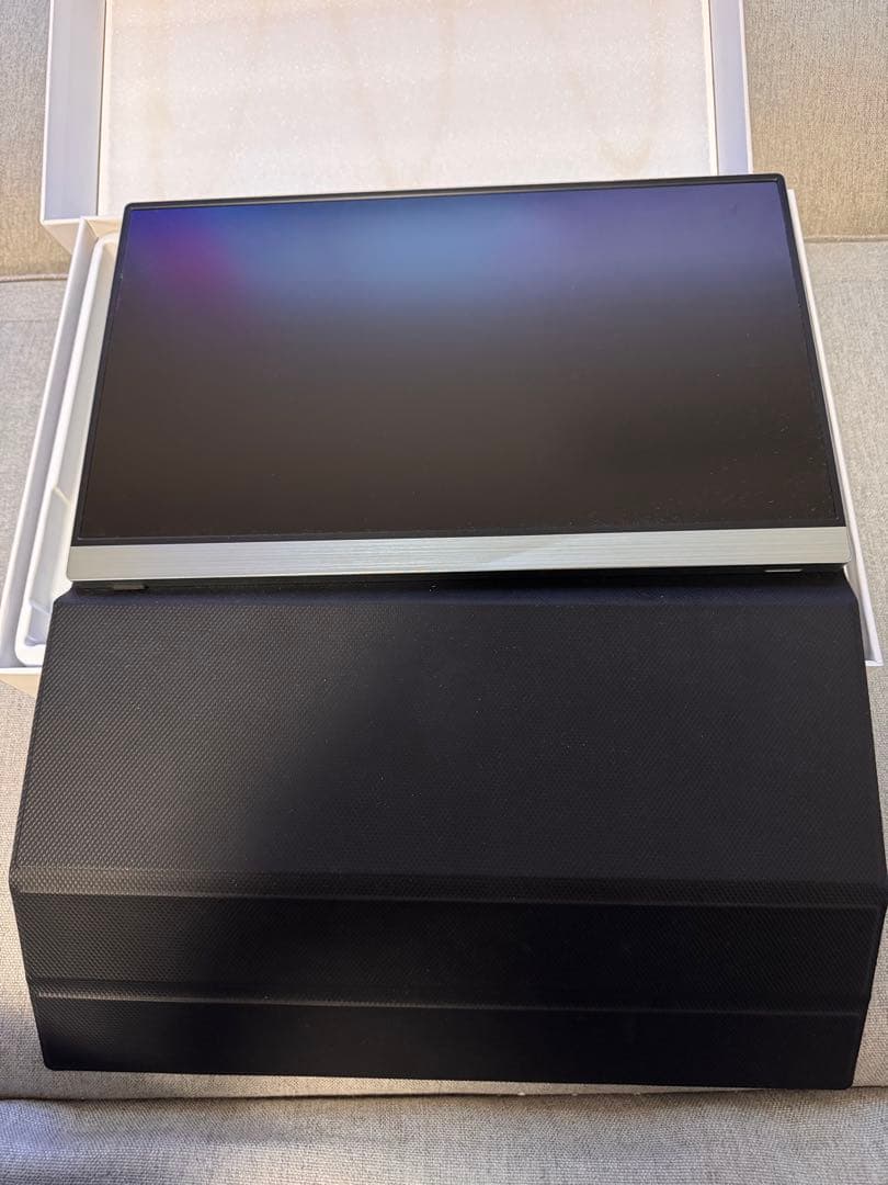 ディスプレイ・モニター本体 4K Portable Monitor